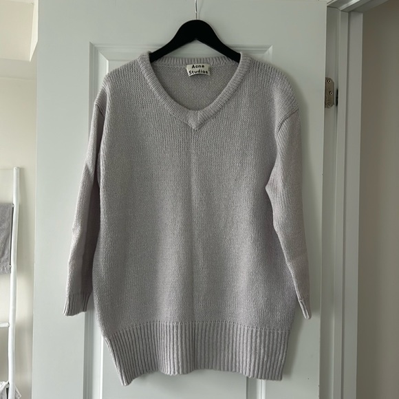 Acne Studio Sweater Dress - Picture 2 of 4